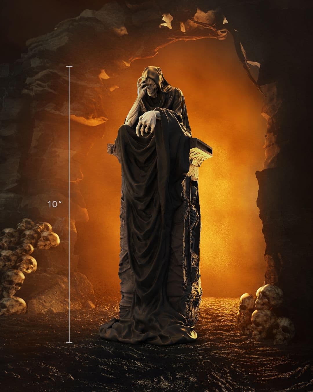 Monolith Chronicles: Acheron by Godmachine Close Up