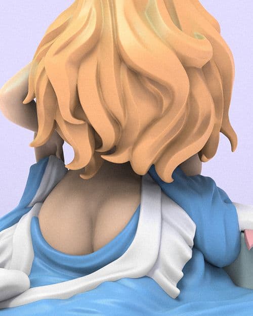 The Wanderer Close Up