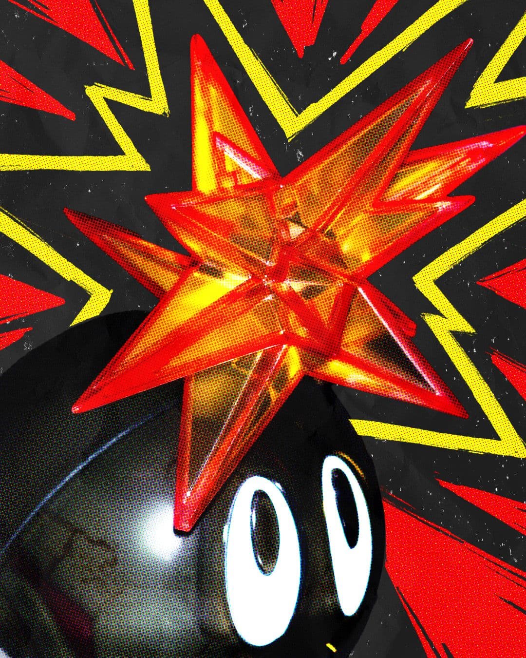 XXPLAY: Adam Bomb by The Hundreds Close Up