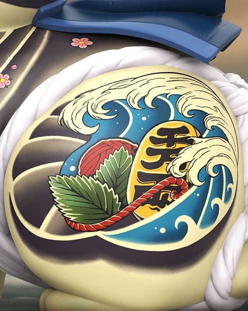 SyndiCats: Nyakuza Close Up