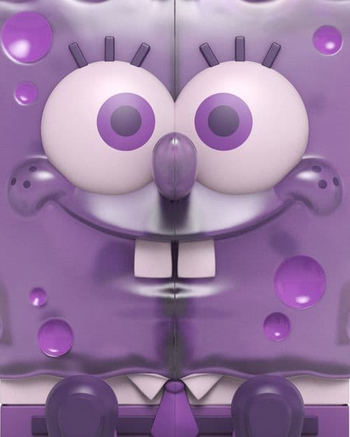 XXPOSED SpongeBob SquarePants (King Jellyfish Edition) Close Up