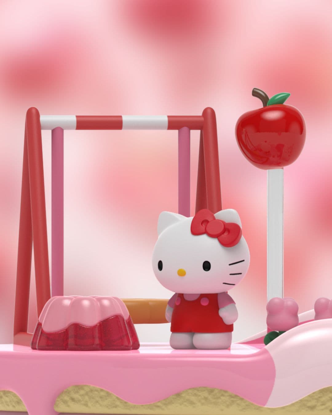 Kandyland: Sanrio Hello Kitty Close Up