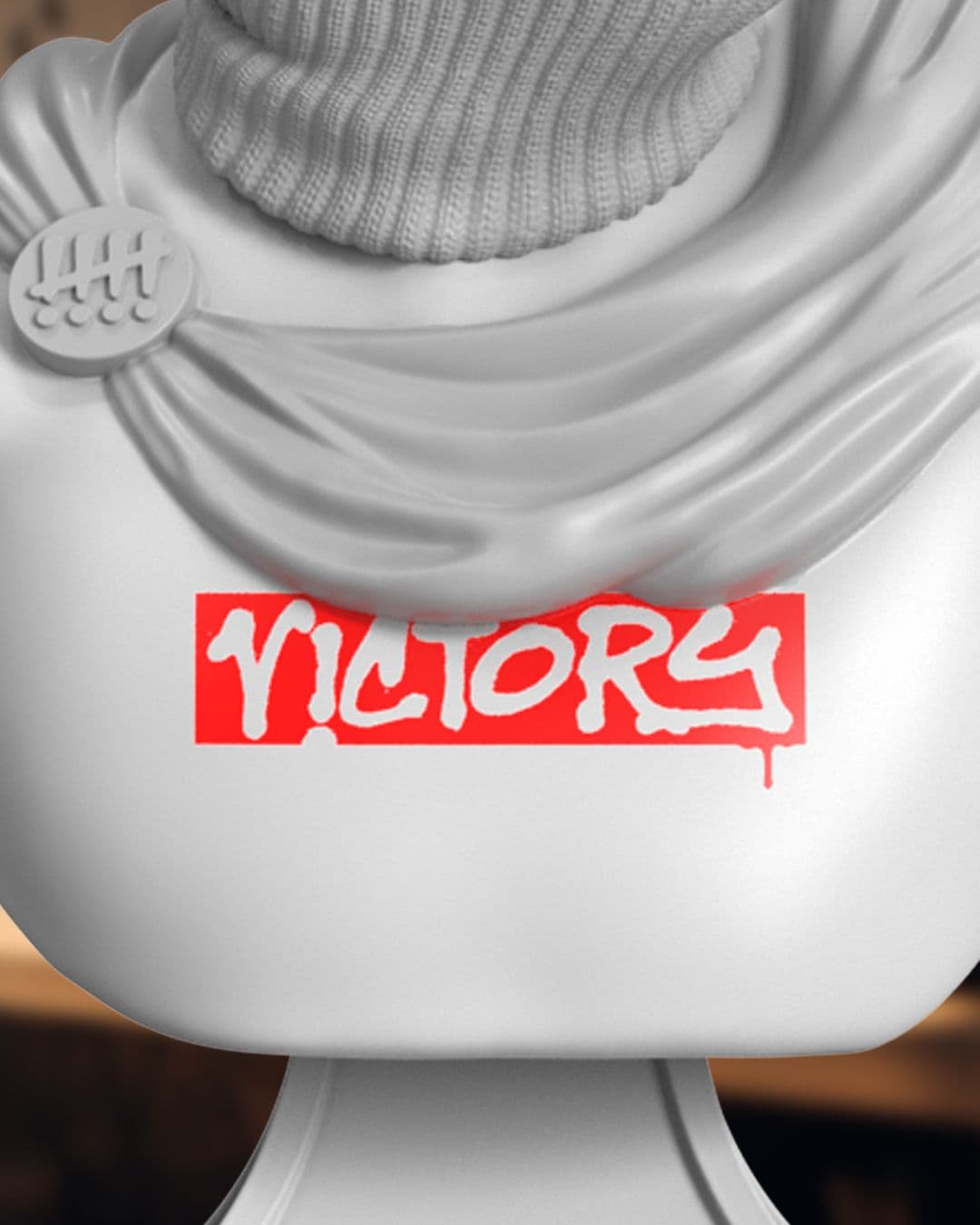 Mischief by Abell Octovan Close Up