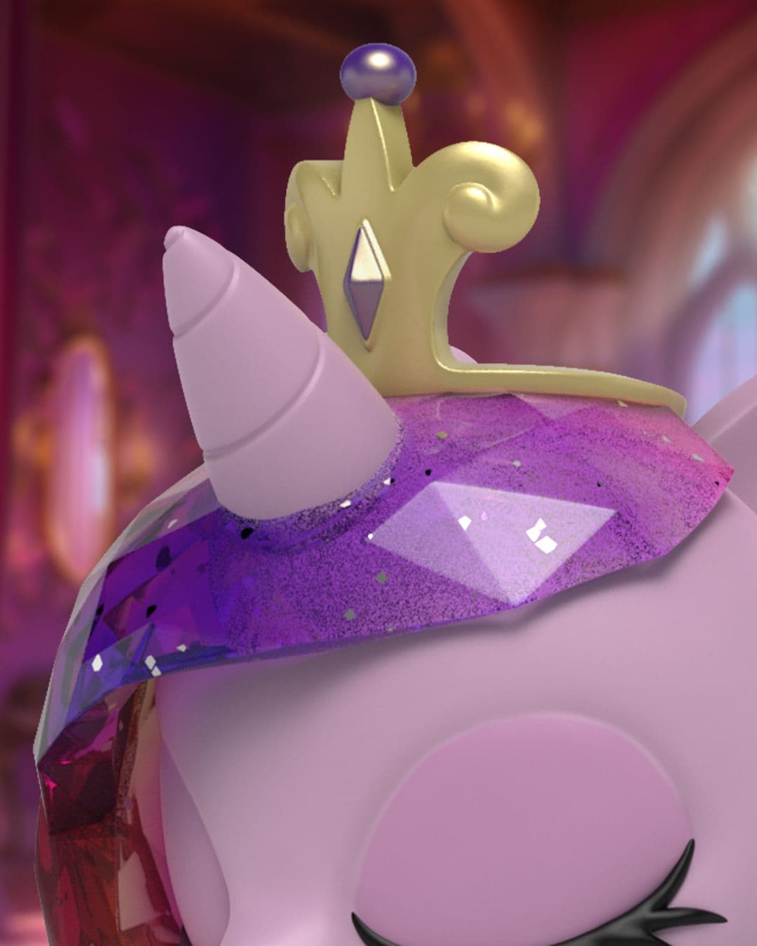 Kwistal: My Little Pony Princess Cadence Memories Edition Close Up