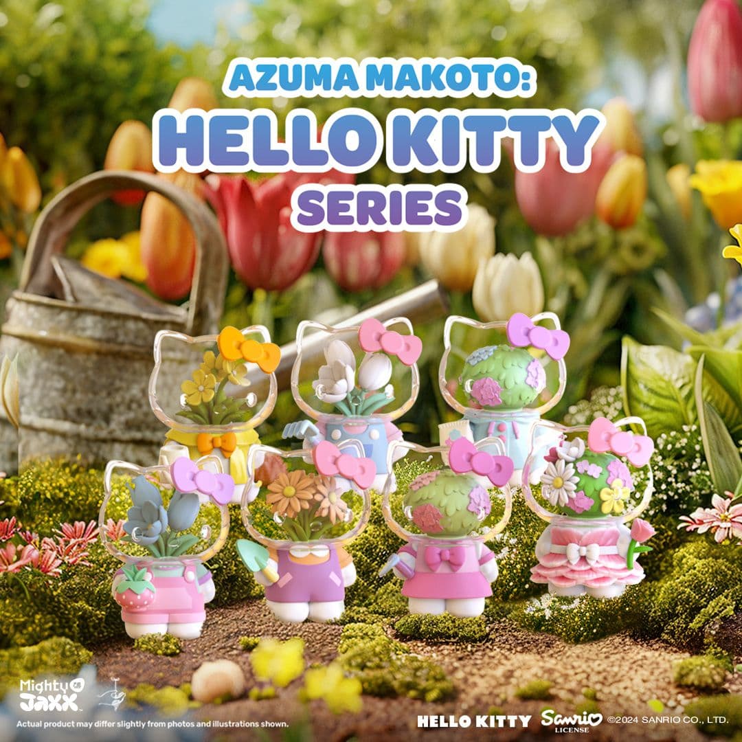 Azuma Makoto: Sanrio Hello Kitty Series PRODUCT DETAILS