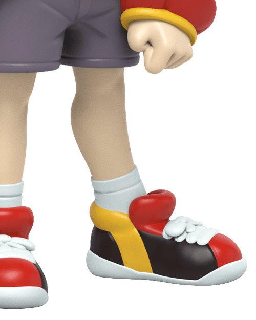 CosmiQ x One Piece: Luffy Close Up