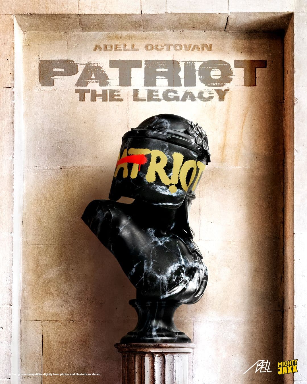 patRIOT (The Legacy) Close Up