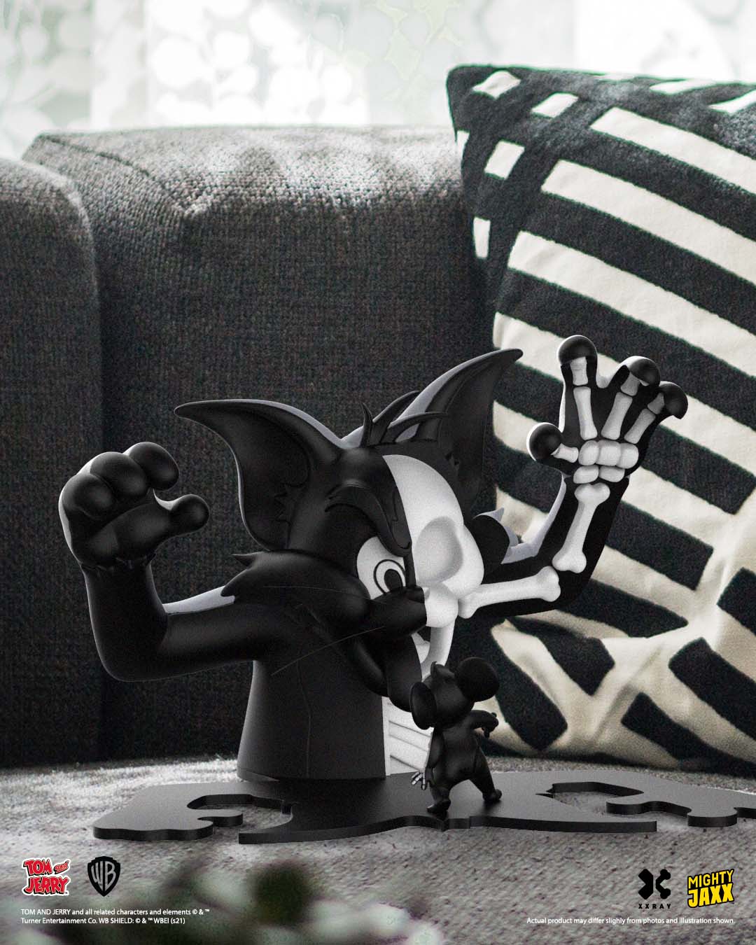 XXRay+ Tom and Jerry (Shadow Edition) Close Up