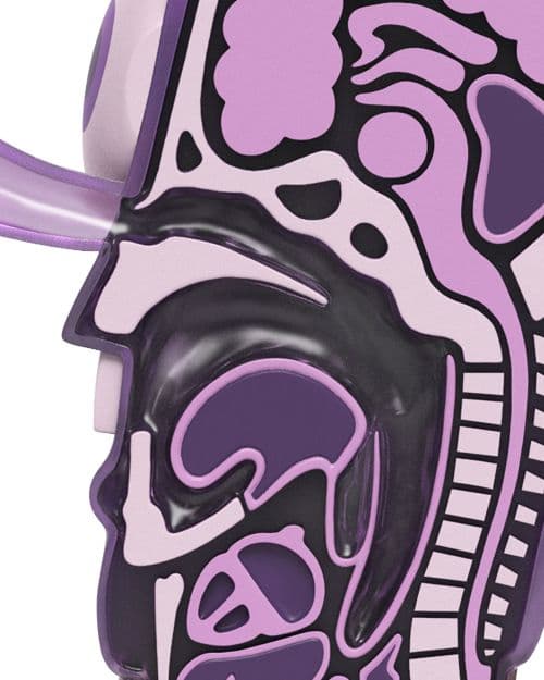 XXPOSED SpongeBob SquarePants (King Jellyfish Edition) Close Up