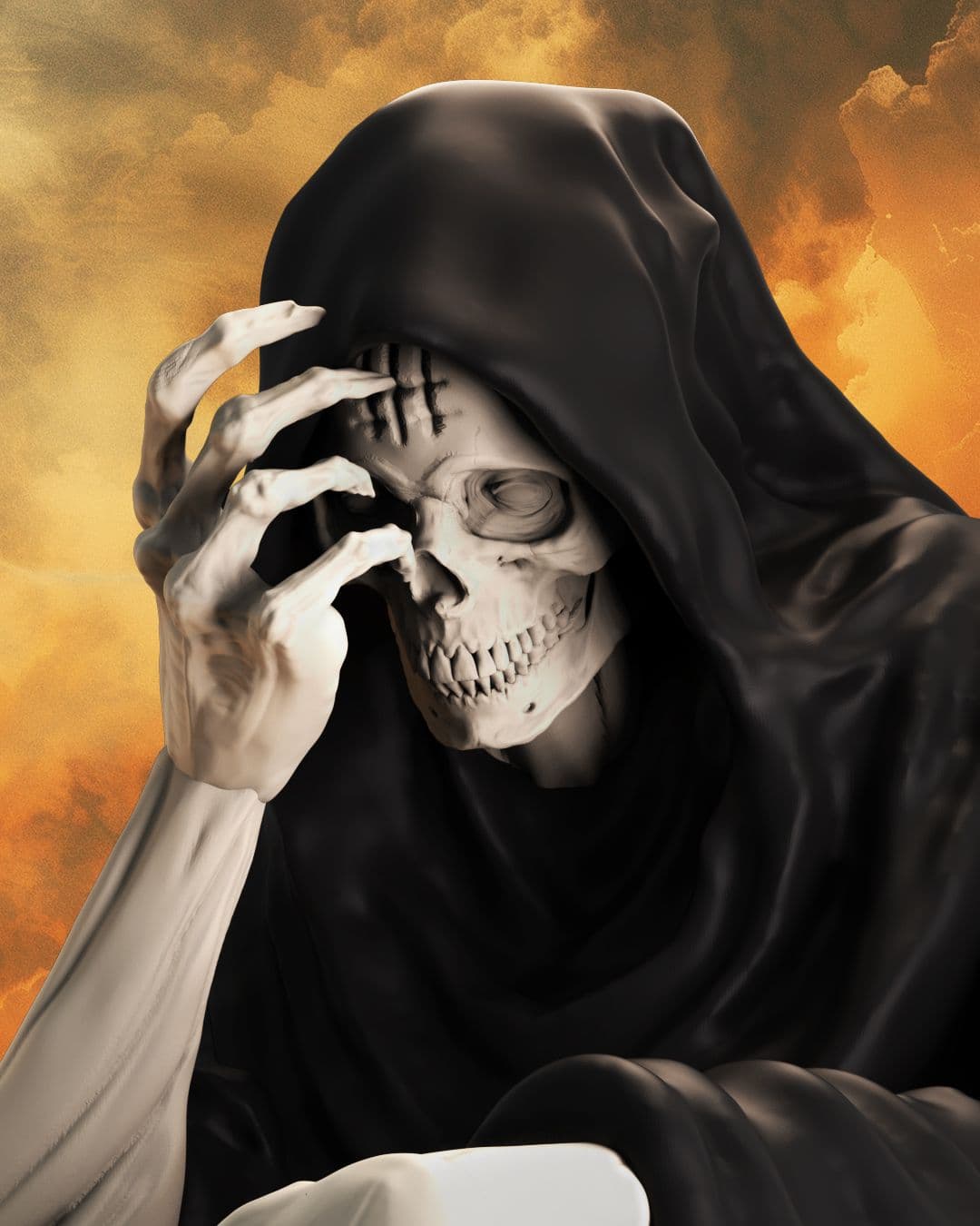 Monolith Chronicles: Acheron by Godmachine Close Up