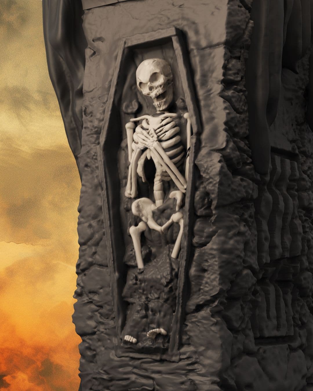 Monolith Chronicles: Acheron by Godmachine Close Up