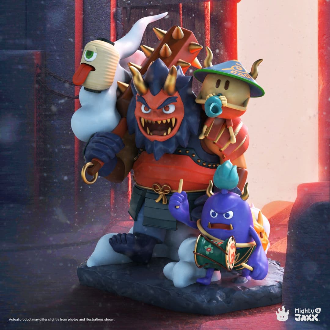 Monster Parade Wave 01 PRODUCT DETAILS