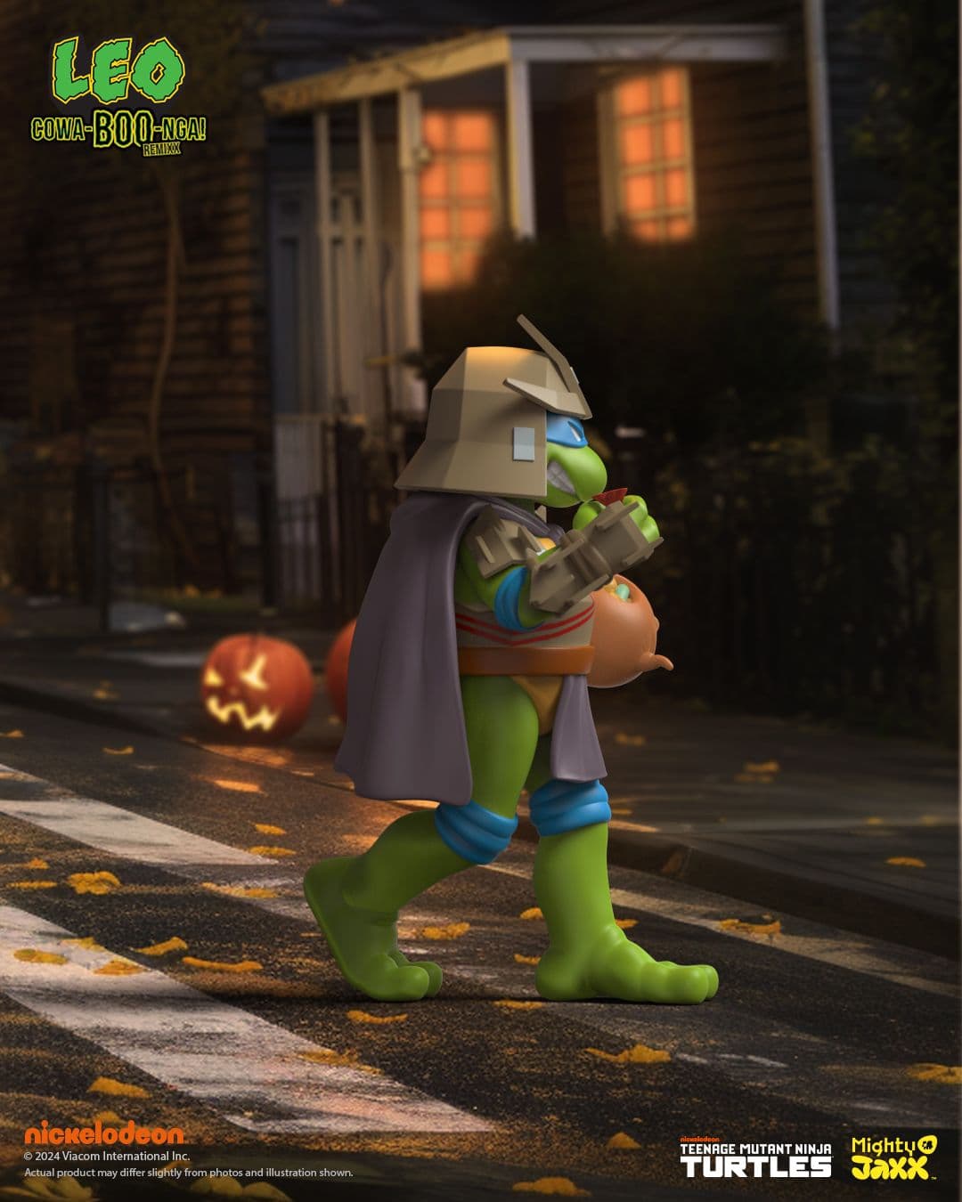 Remixx: Teenage Mutant Ninja Turtles Cowa-BOO-nga! - Full Bundle Character Lineup