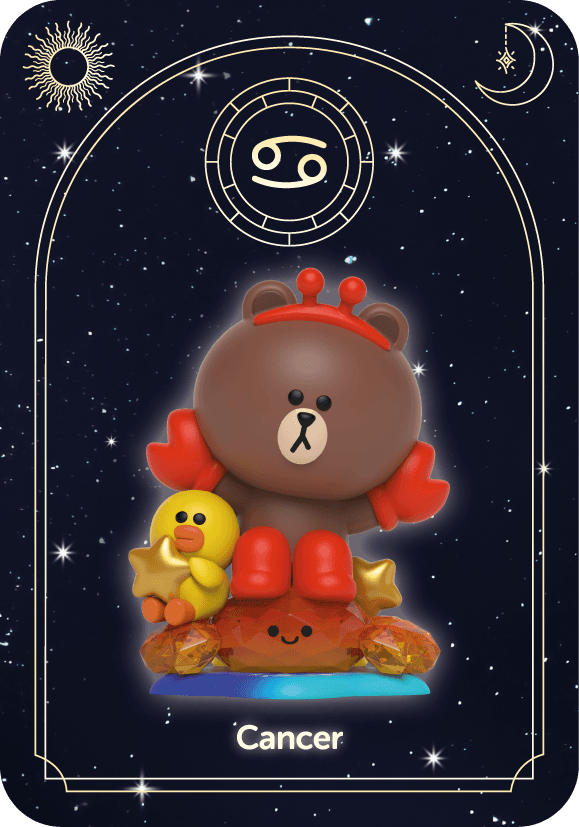 Kwistal: LINE Horoscope Series Primus Character Lineup