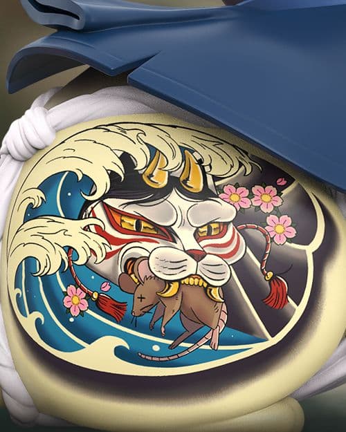 SyndiCats: Nyakuza Close Up