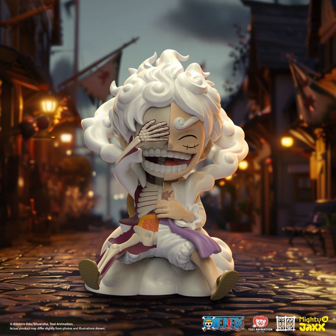 XXRAY: One Piece Luffy Gear5 Wanted Series PRODUCT DETAILS