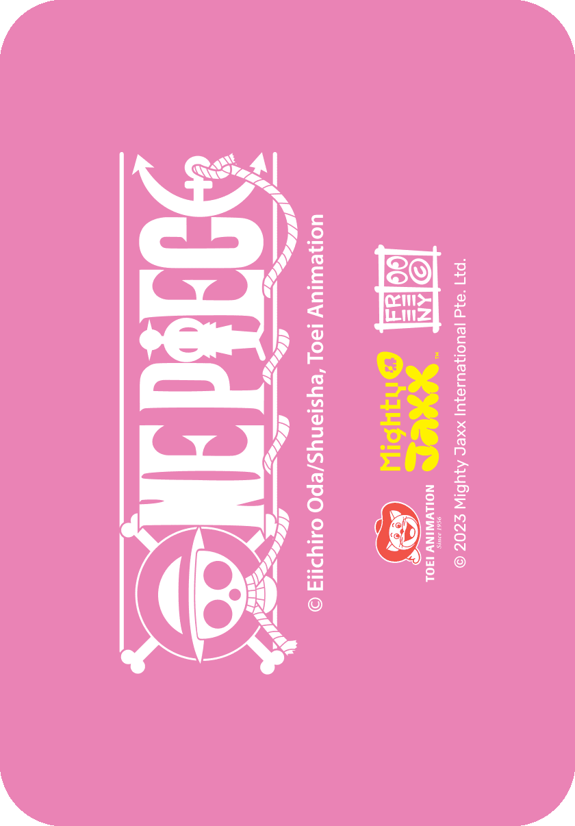 Freeny’s Hidden Dissectibles: One Piece (Ladies Edition) Character Lineup