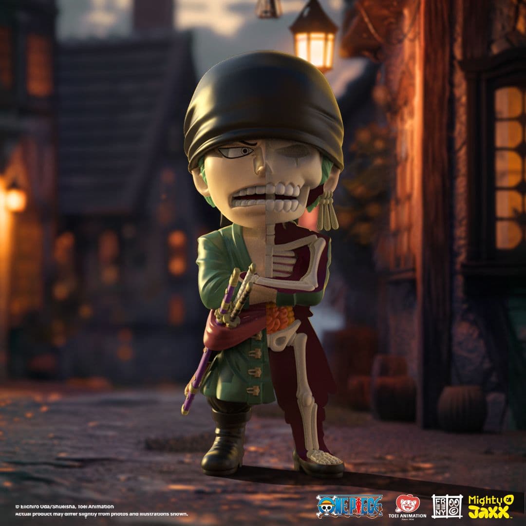 XXRAY: One Piece Zoro Wanted Series PRODUCT DETAILS