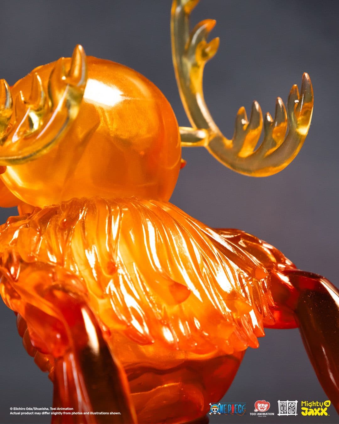 XXRAY Plus: Chopper Monster Point (Overlimit) Close Up