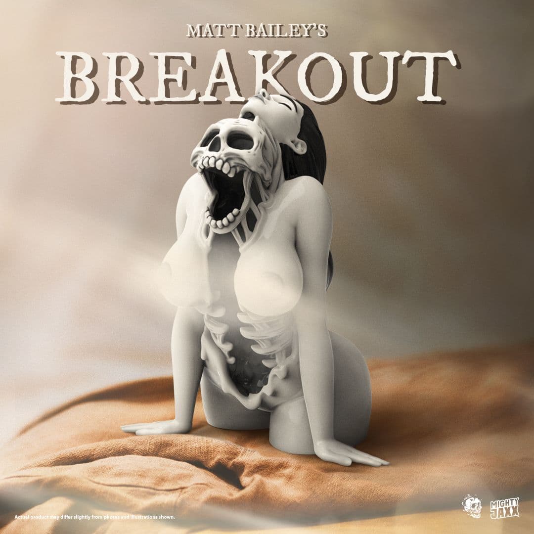 Breakout by Matt Bailey PRODUCT DETAILS