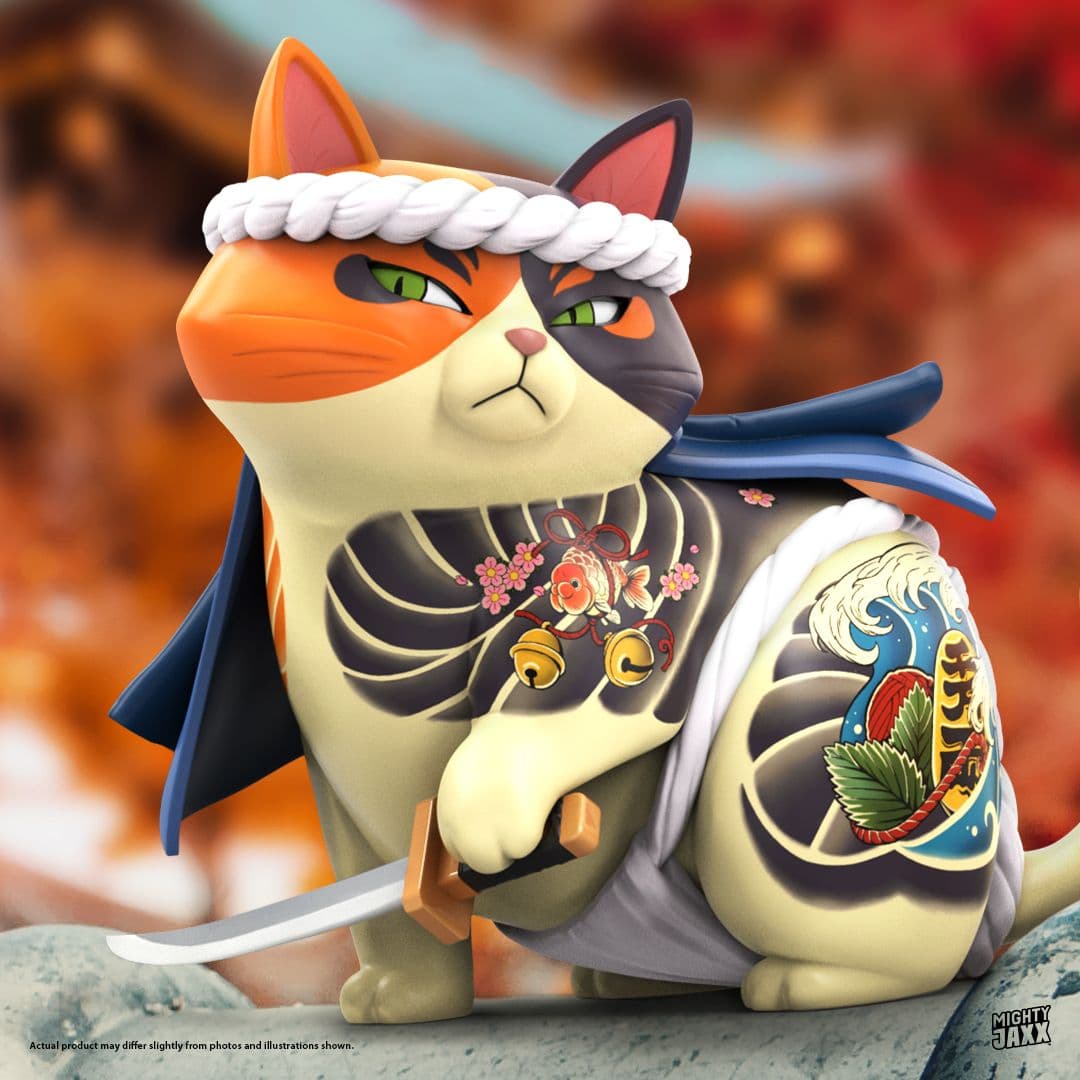 SyndiCats: Nyakuza PRODUCT DETAILS