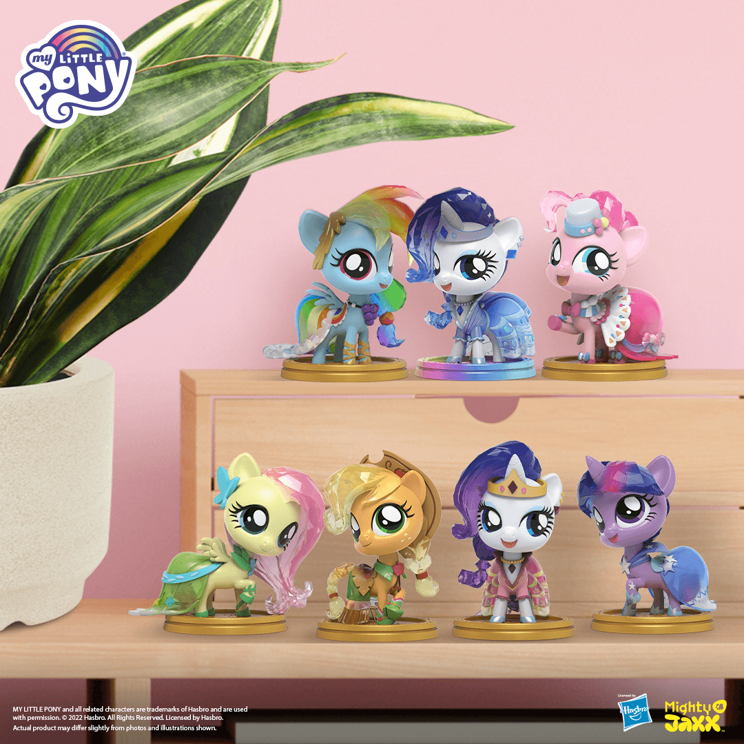 Kwistal: My Little Pony Gala Series PRODUCT DETAILS