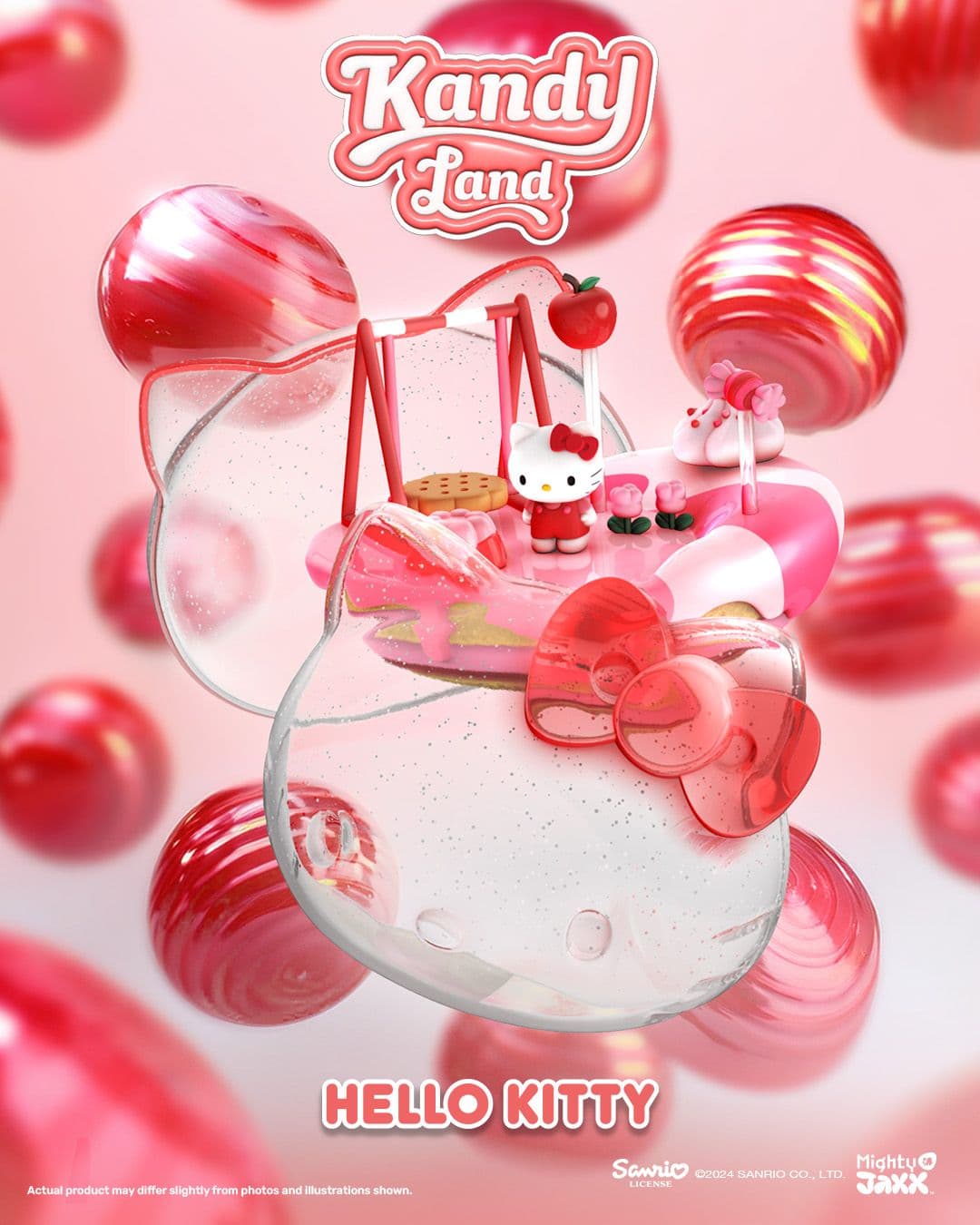 Kandyland: Sanrio Hello Kitty Close Up
