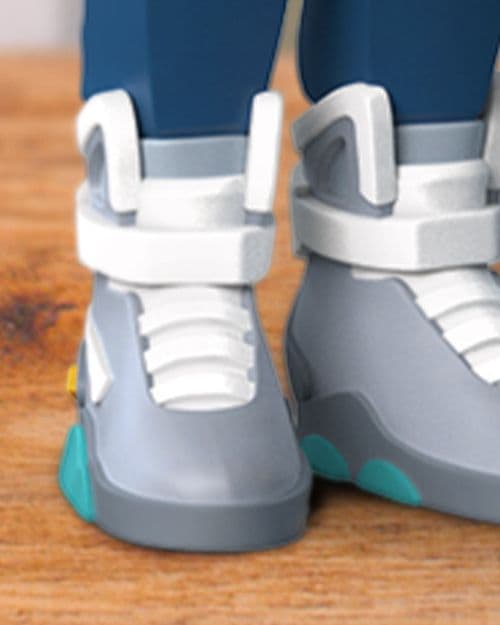 Back to the Future Part 2 x YARMS Close Up