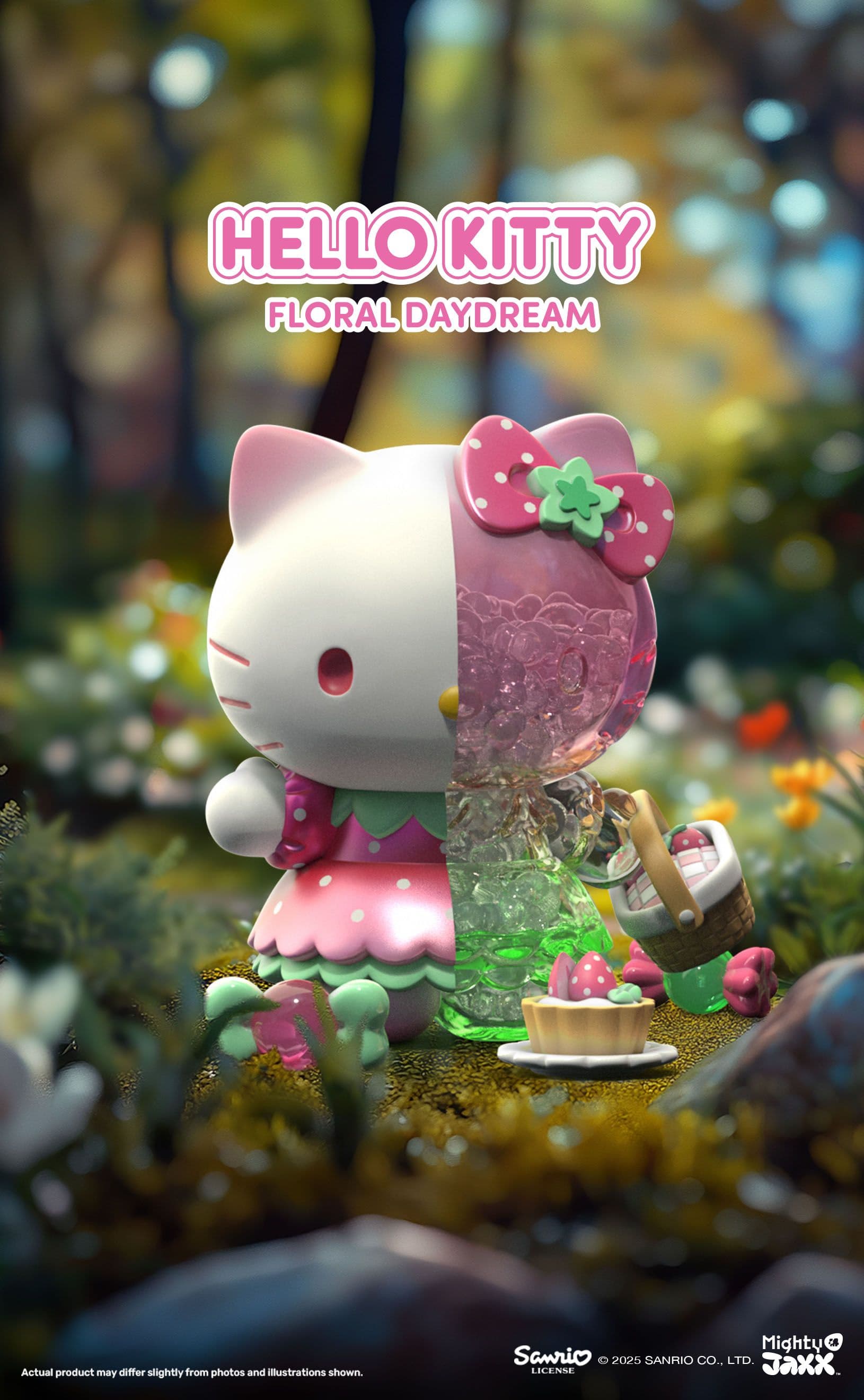 Kandy: Sanrio Seasonal Series Bundle Character Lineup