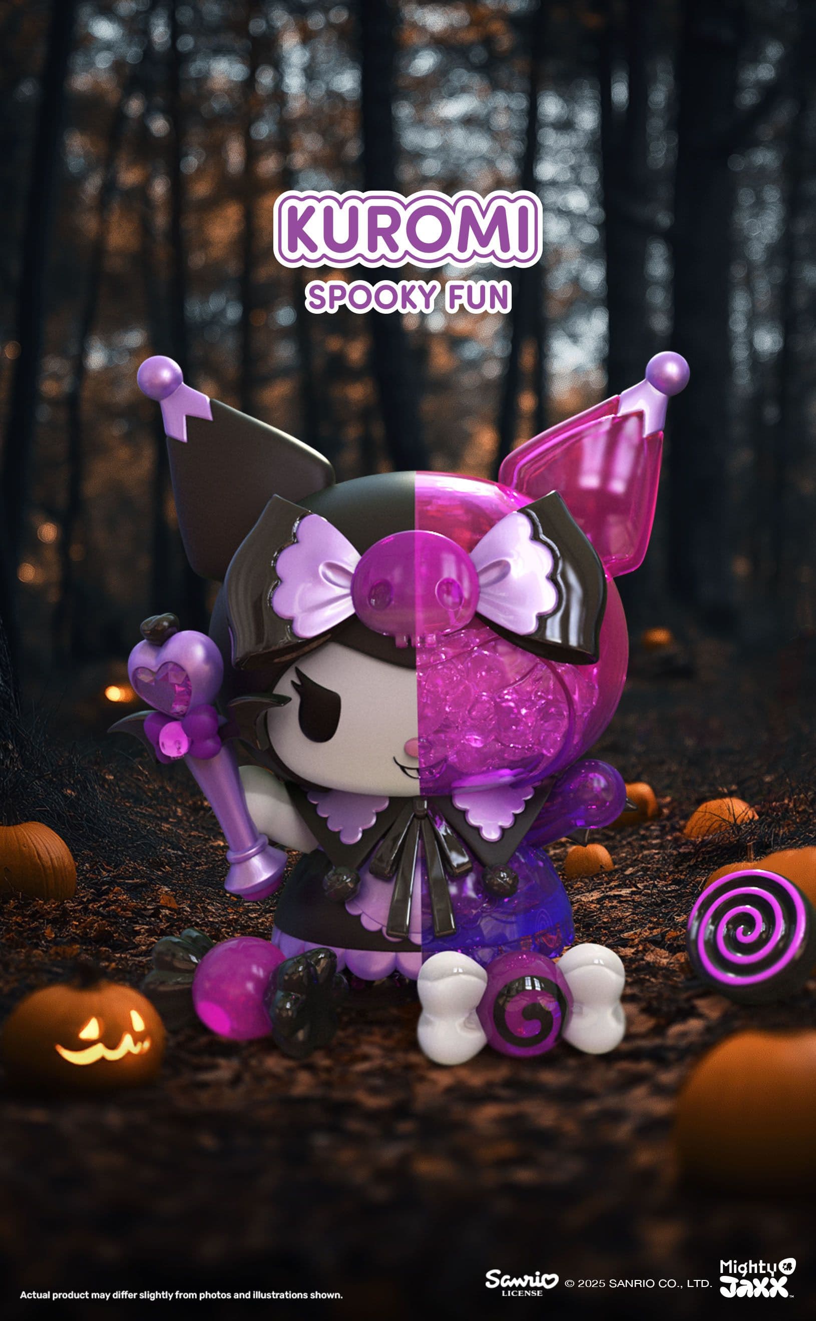 Kandy: Sanrio Seasonal Series Bundle Character Lineup