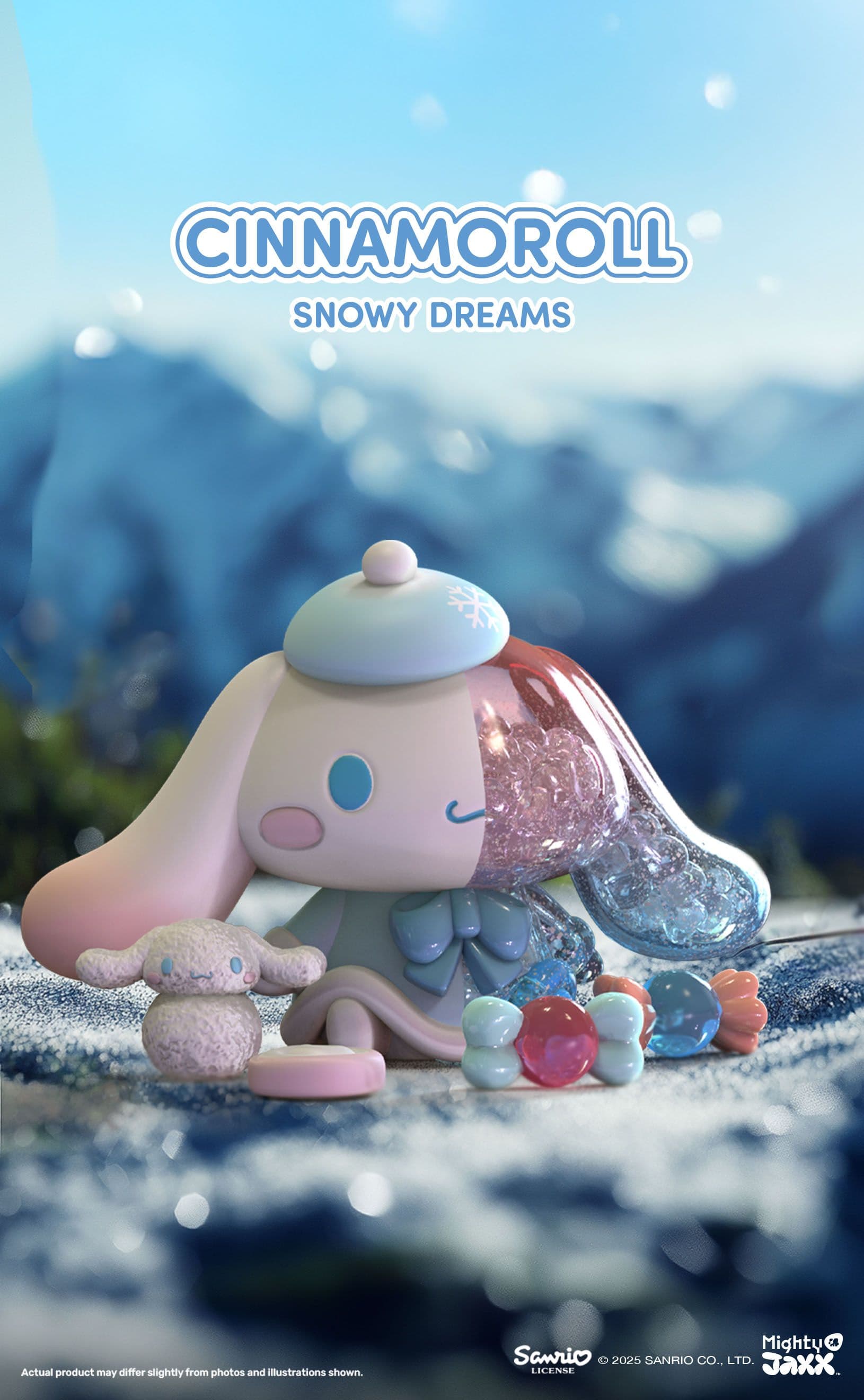 Kandy: Sanrio Seasonal Series Bundle Character Lineup