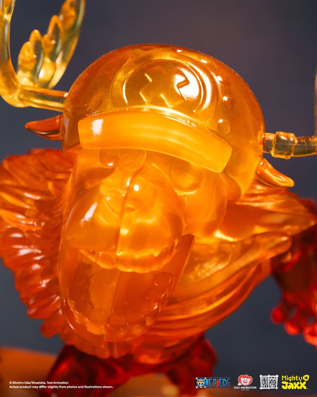 XXRAY Plus: Chopper Monster Point (Overlimit) Close Up