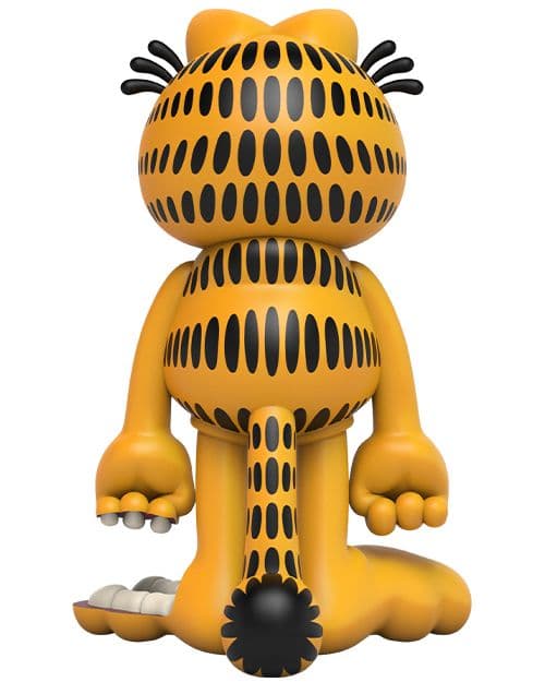XXRAY Plus Garfield Close Up