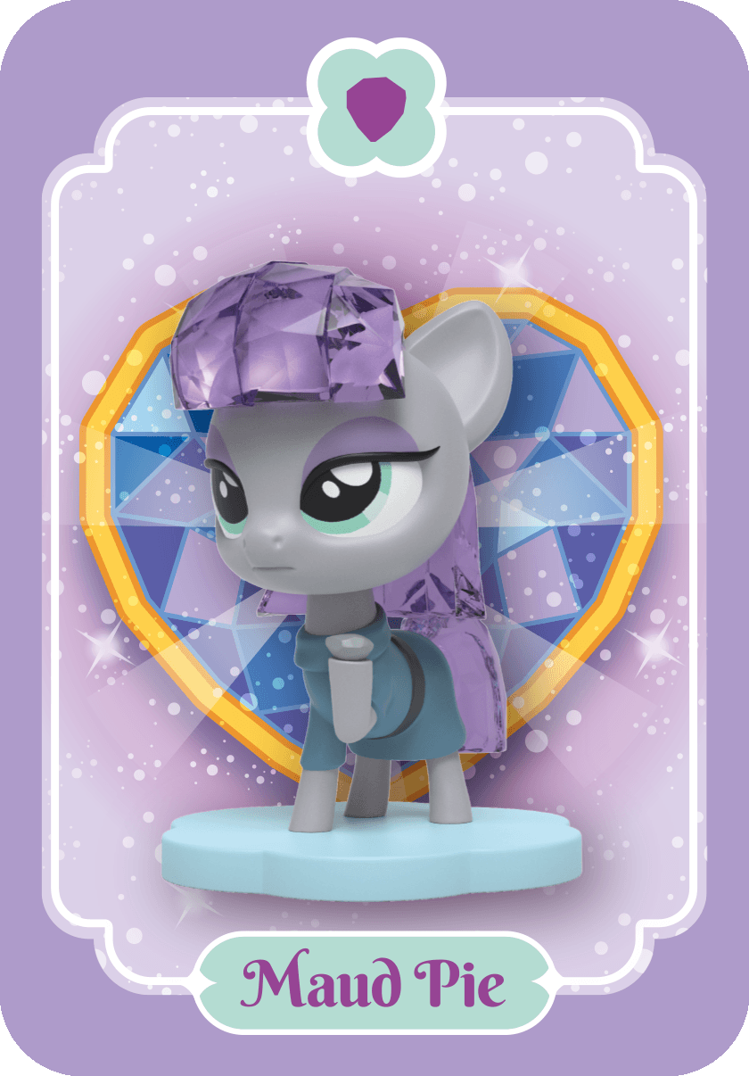 Kwistal Fwenz x My Little Pony Series 02 Character Lineup