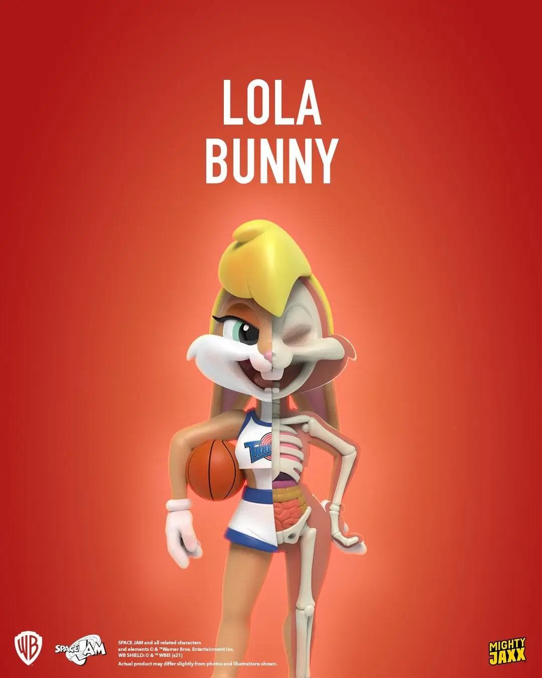 Freeny’s Hidden Dissectibles: Space Jam Series 01 Character Lineup