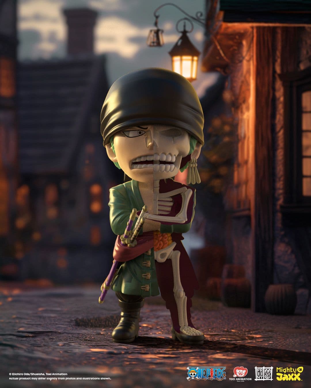 XXRAY: One Piece Wanted Series - Full Bundle Character Lineup