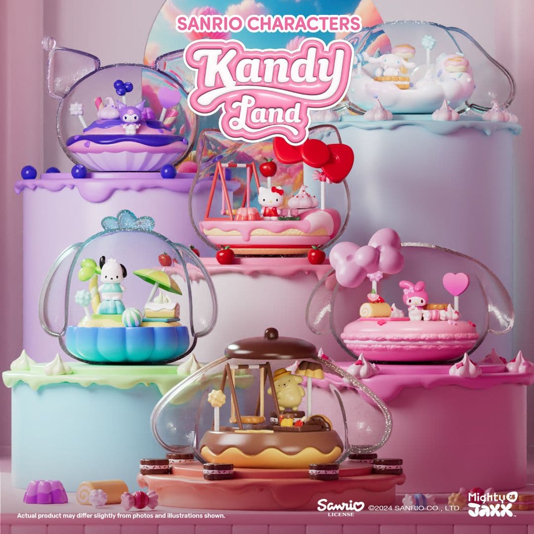 Kandyland: Sanrio Hello Kitty PRODUCT DETAILS