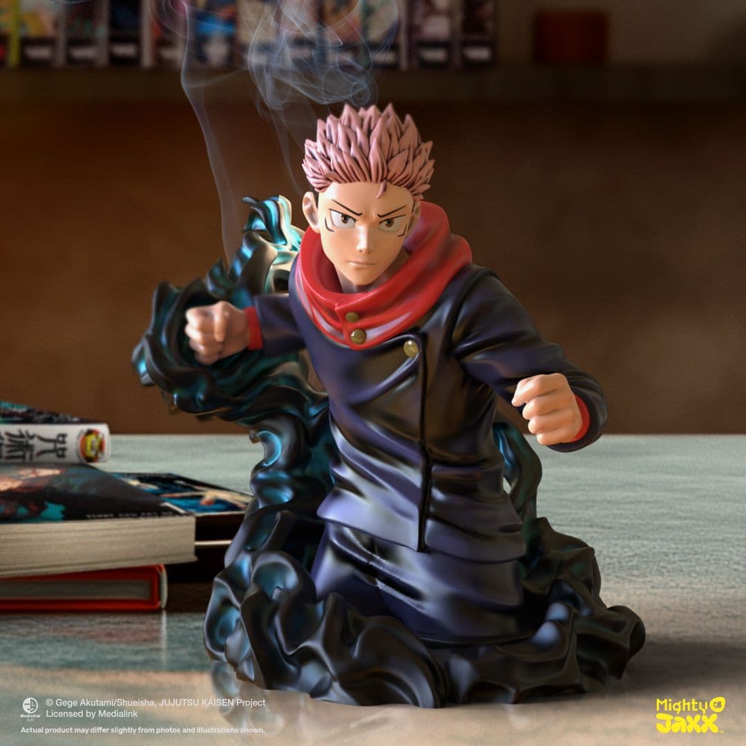 Jujutsu Kaisen Incense Chamber: Yuji Itadori (Colorized Edition) PRODUCT DETAILS