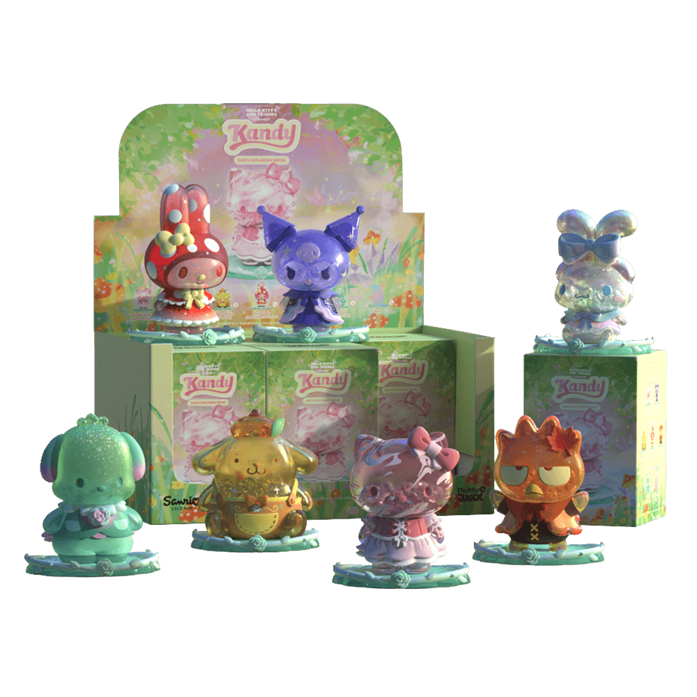 Explore Premium Collectibles | Blind Boxes, Action Figures & Art Toys Explore Premium Collectibles | Blind Boxes, Action Figures & Art Toys
