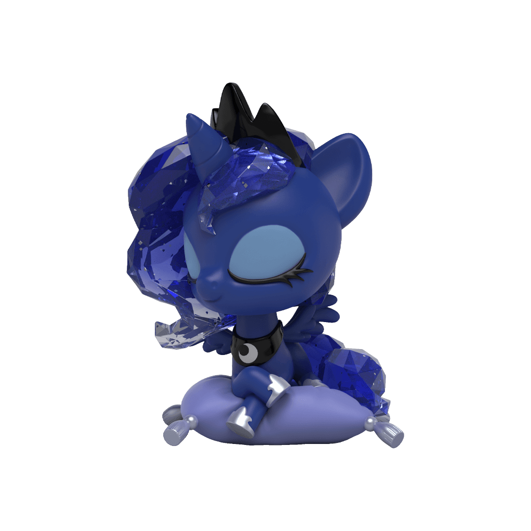 ✨️luna✨️ Kwistal: My Little Pony Princess Luna Memories Edition